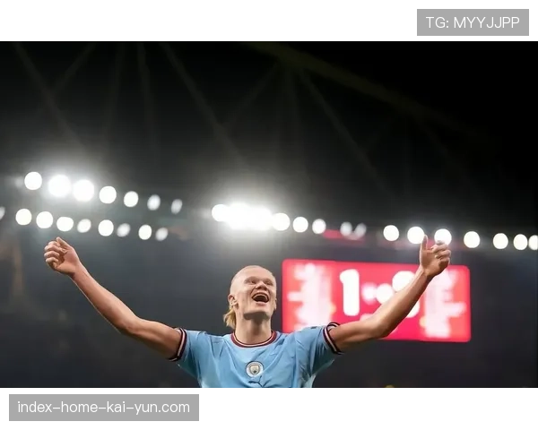 哈兰德本轮虽未进球但送关键助攻 参与进球数破百