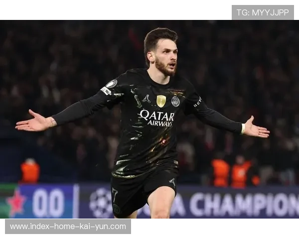 克瓦拉茨赫利亚替补神兵,双响一助主导巴黎大胜切尔西